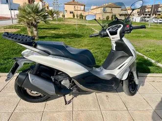 piaggio - beverly st 350