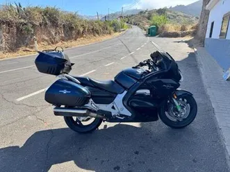 honda - pan european st1300