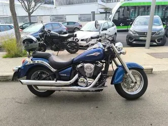 kawasaki - vn 900