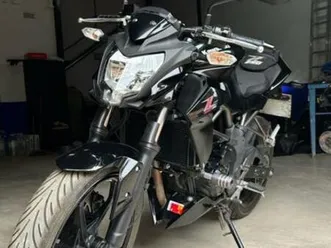kawasaki - z250