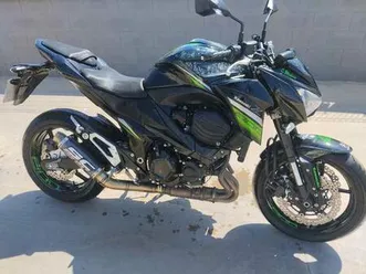 kawasaki - z800