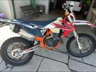 ktm - 450 exc-f six days 2023