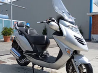 kymco grand dink 250