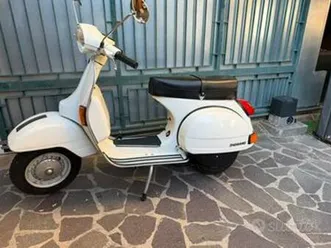piaggio vespa p 200 e 1979