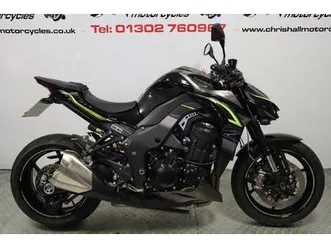 kawasaki z1000 r edition 1000 cc