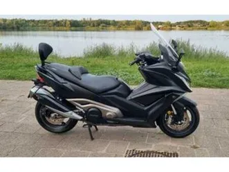 kymco ak550 motorscooter bj 2017 geen t-max — scooters | kymco — marktplaats