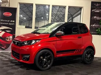 aixam city sport gto 8 ps mopedauto minicar microcar 45 km