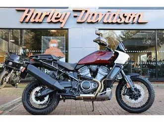 harley-davidson pan america special