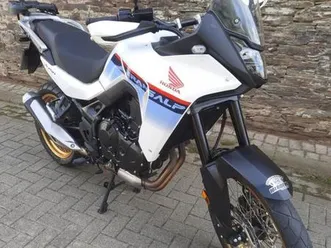 honda transalp 750 werksgarantie