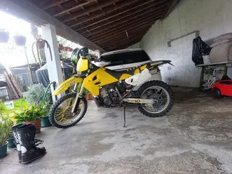 suzuki rmz 250 2t macieira