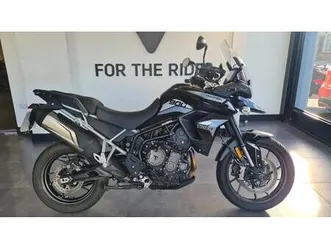 triumph tiger 900 gt pro