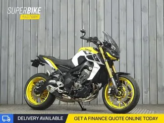 yamaha mt-09 sp