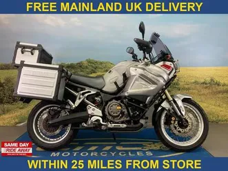 yamaha xt1200z super tenere