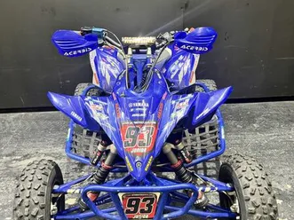 yamaha yfz 450 full extras vila nova de famalicão e calendário