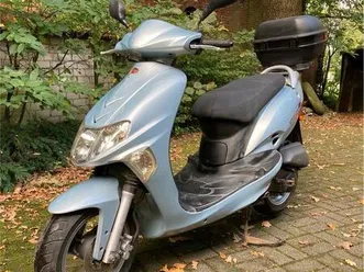 kymco roller vitality 50 4t