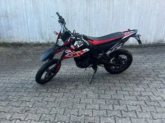 aprilia sx 125