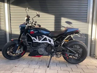 indian ftr x 100% r carbon, naked bike, tausch ?