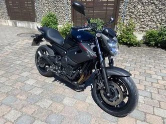 yamaha xj 6 mit abs