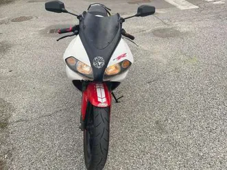yamaha tzr 50 rosso