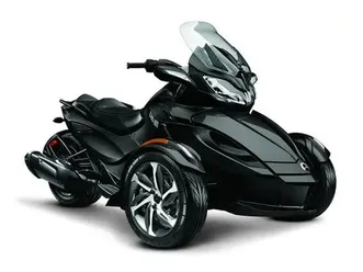 2014 can-am spyder st-s - se5