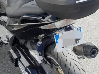 scooter gilera nexus