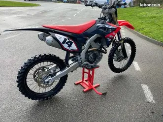 honda 250 crf