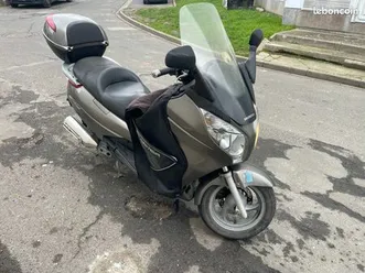 scooter honda s swing 125