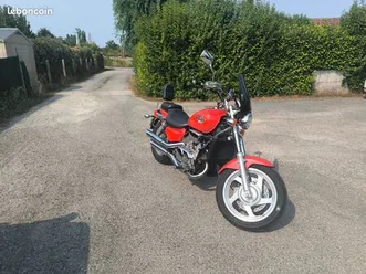 honda vf750c
