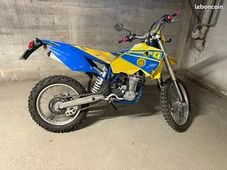 husaberg 550