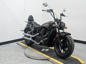 2018 indian motorcycle scout sixty abs