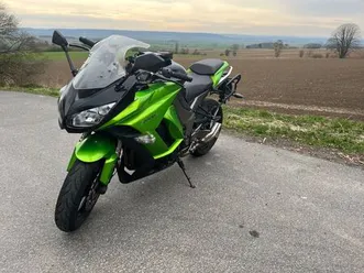 kawasaki z1000 sx