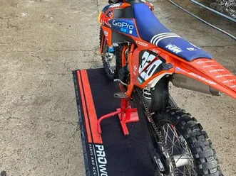 ktm 250 sxf 2018 entretien ◊