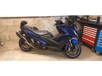 superbe ak550 2020 full options