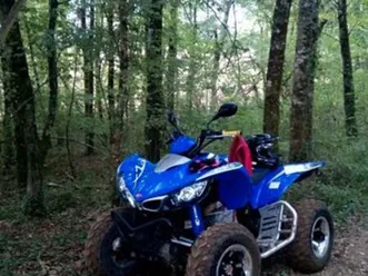 kymco maxxer 450 irs