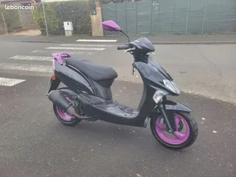 scooter kimco vitality 2t