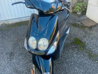 scooter 50 cc / mbk ovetto