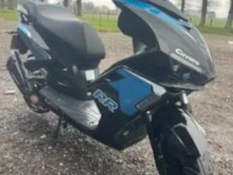 scooter orcal cavaro