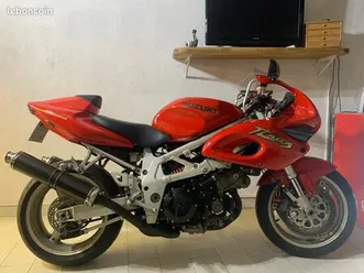suzuki tl 1000 / mt01