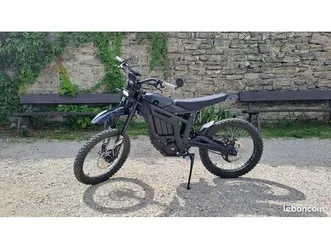 talaria sting mx4000 – homologuée & upgrades warp 9