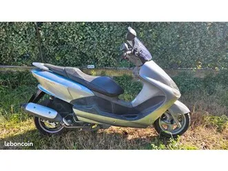 scooter yamaha majesty 125