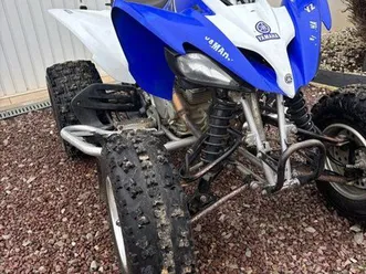 yamaha 250 raptor 2013
