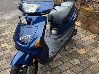 yamaha zest / roller / moped / 50 ccm