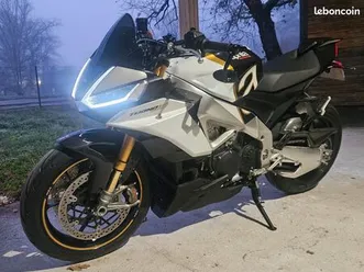 tuono v4 factory garantie 3 ans