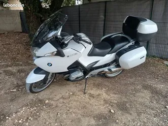 bmw 1200 rt full options