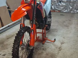 ktm 250 exc-f 2024
