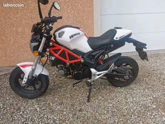 50 cc magpower bombers