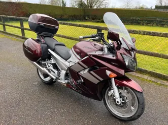 yamaha fjr 1300 2007
