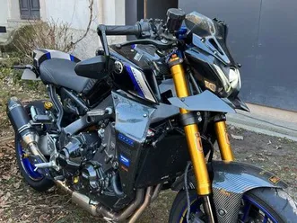 yamaha mt-09 sp - 2021 - 16311 km