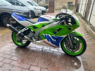 kawasaki 400 zxr 1992