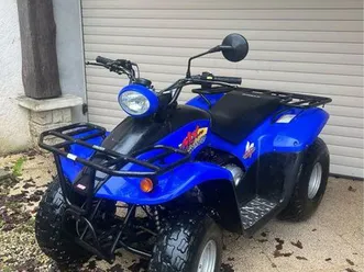 quad kymco mxer 150